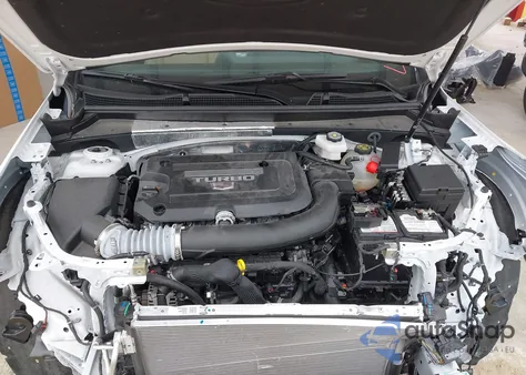 2024 Cadillac Xt4 Fwd Premium Luxury из США, поврежденный, VIN 1GYFZCR4XRF100845